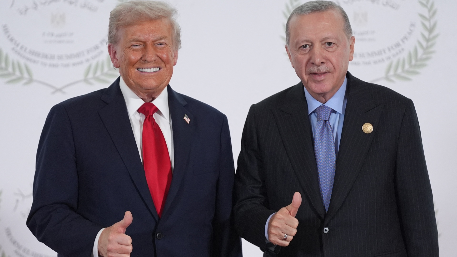 What to expect from Trump's meetings with Erdogan and Sharaa in Ankara