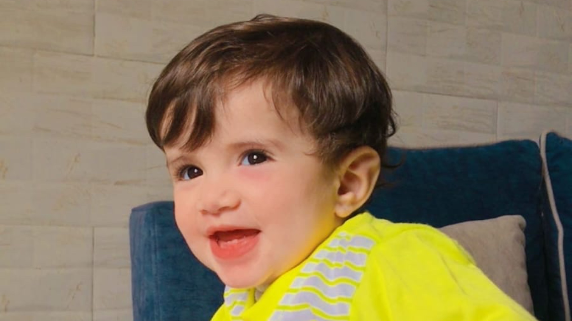 After Israel killed her three sons, she found hope in a newborn. Then he was killed too
