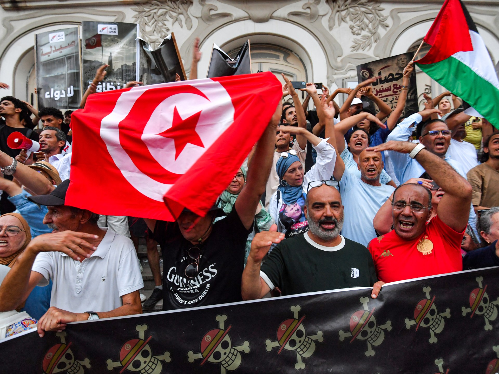 Tunisia’s body politic is in crisis