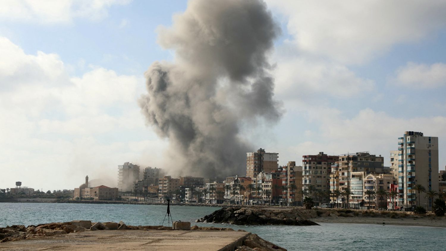 Tehran threatens broad retaliation against future Israeli attacks