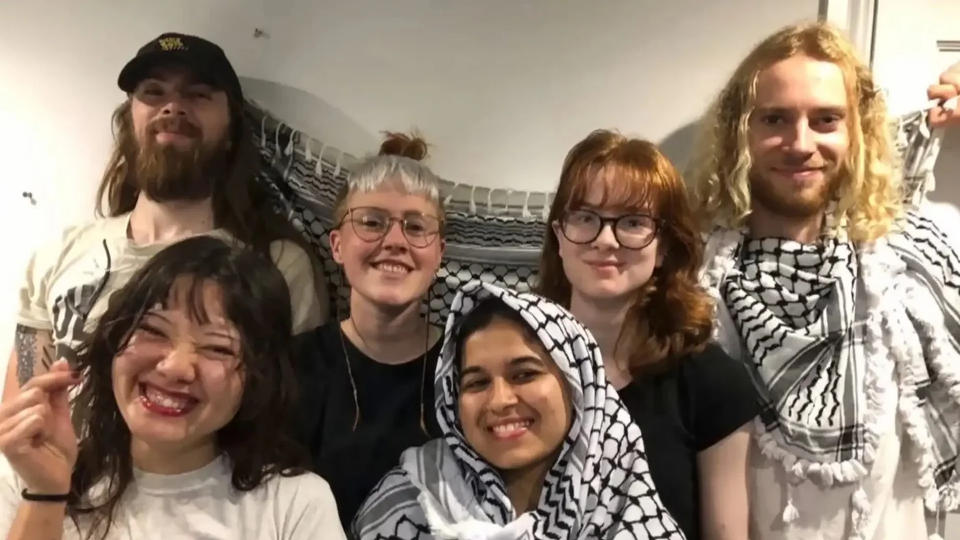 How Palestine Action defendants ended up back in prison