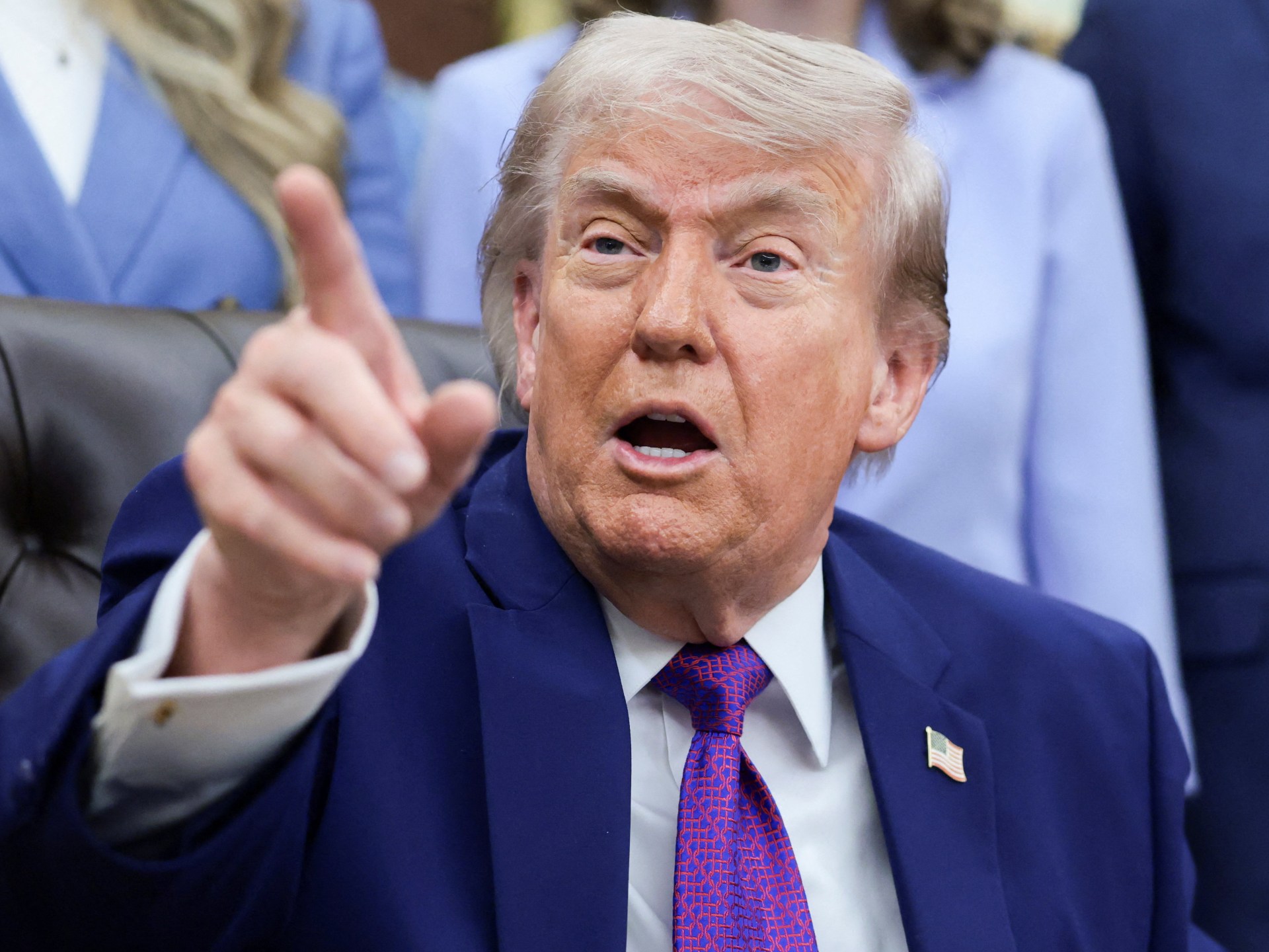 ‘Unacceptable’: What’s Iran’s peace proposal that Trump has rejected?
