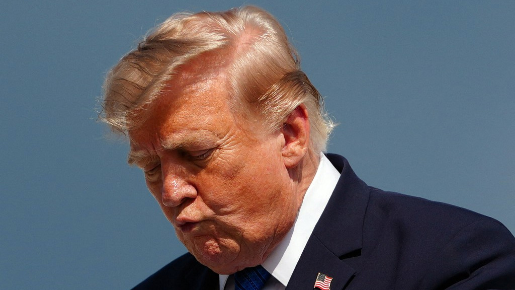 Trump 'cancels' Iran strikes as Israeli attacks on Gaza continue