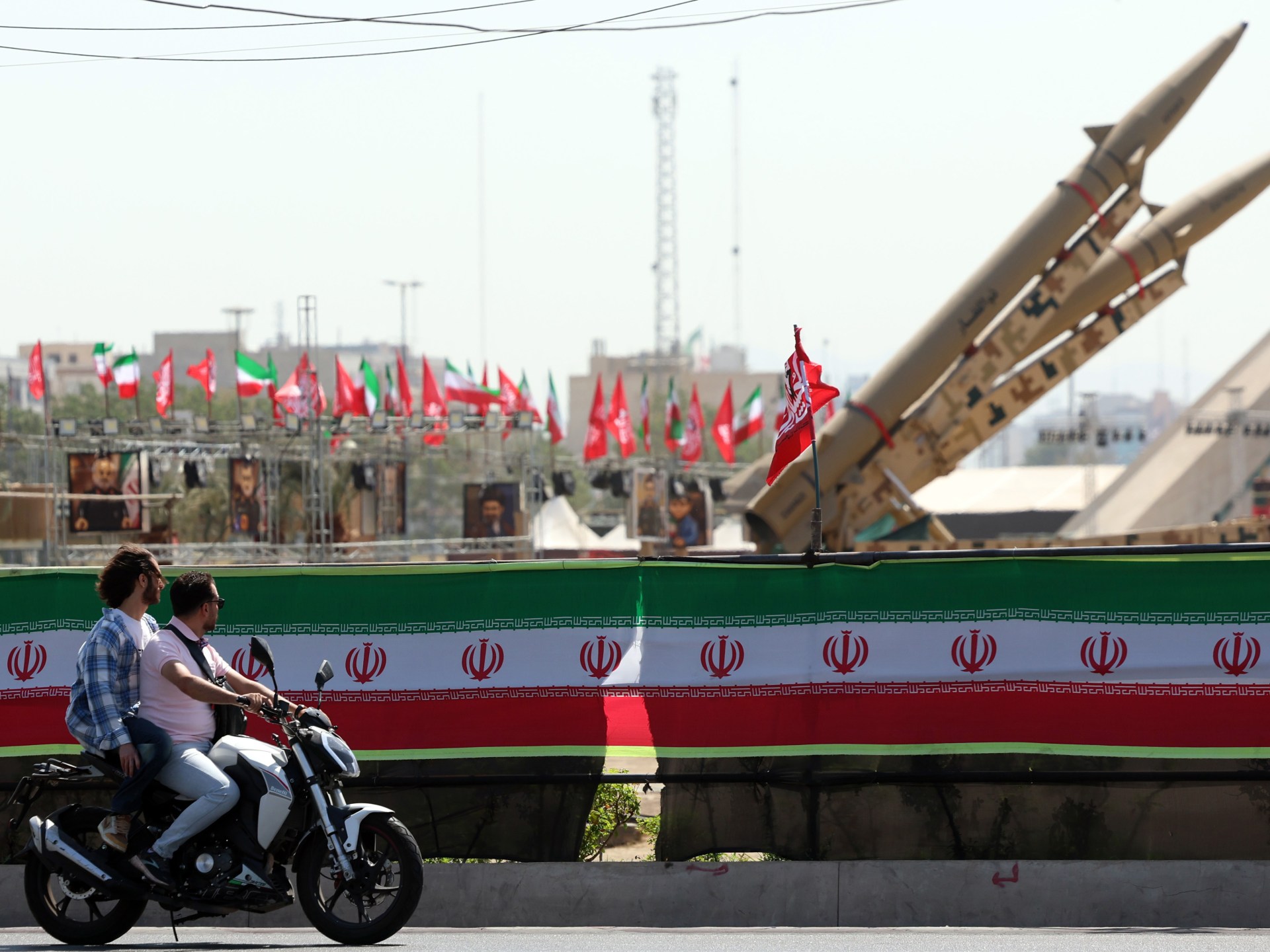 Iran war live: IRGC claims attack on Kuwait; Gaza peace deal announced