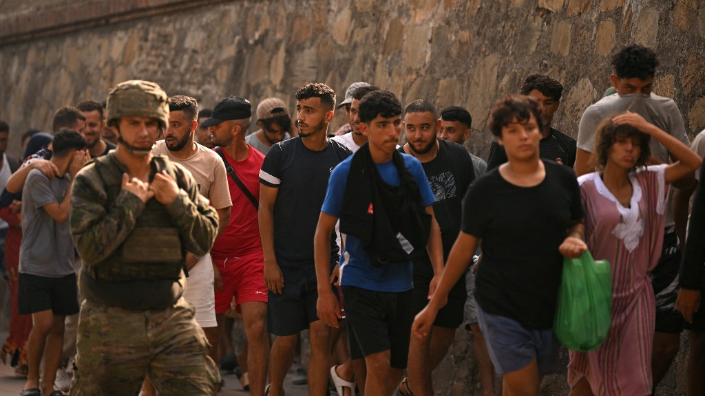 Spanish commentators accuse Israel and US of involvement in Ceuta crisis