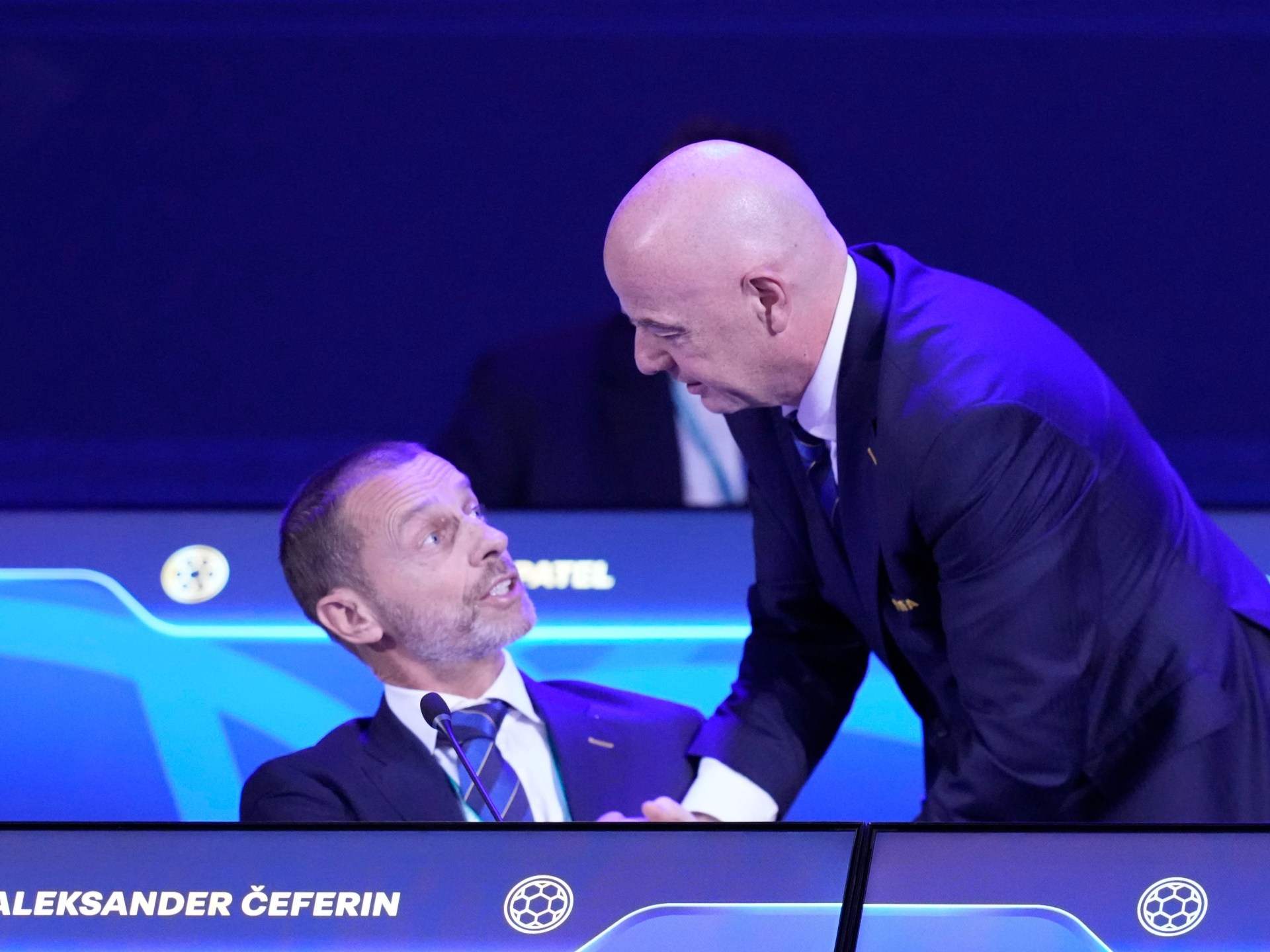 Why is UEFA threatening FIFA boycott? Infantino’s World Cup plan explained