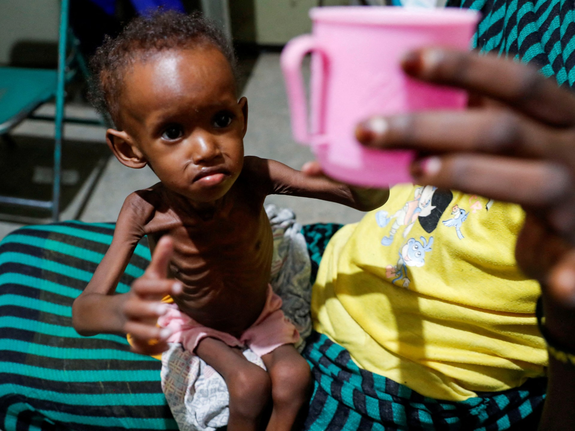 Millions in war-ravaged Sudan surviving on one meal a day, say NGOs