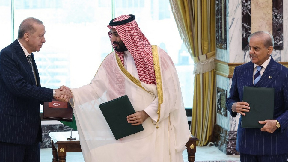 Is the Mecca Agreement Israel's worst nightmare come true?