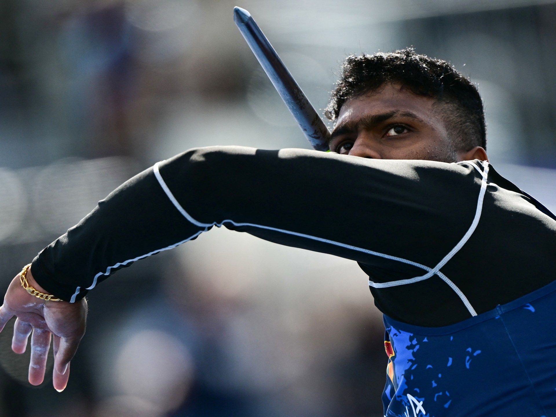 LIVE: Chopra, Nadeem and Pathirage meet in Commonwealth Games javelin final