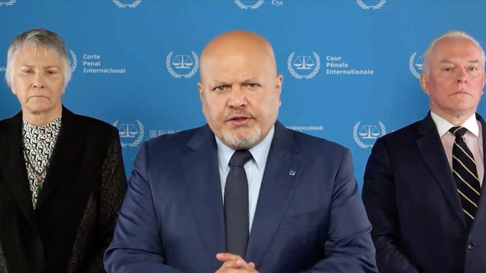 US prosecutor who helped ICC's Karim Khan seek Israeli arrest warrants breaks her silence
