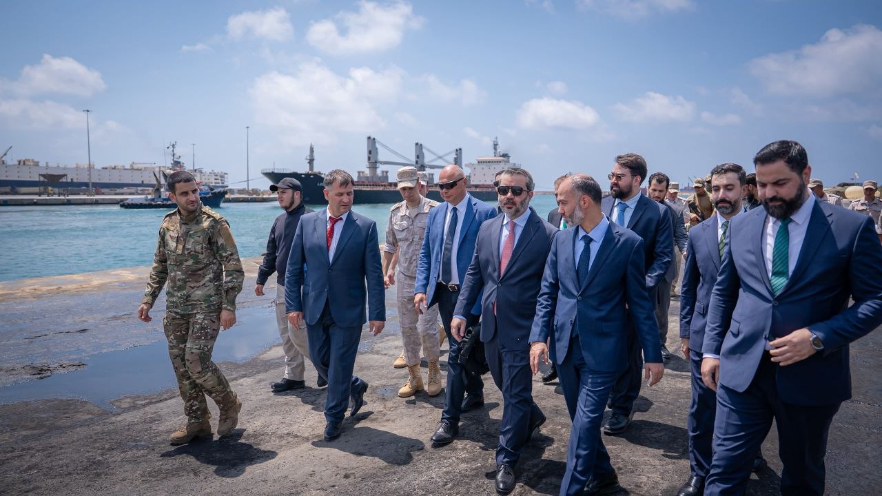 Syria reclaims control of key coastal sites in deal with Russia