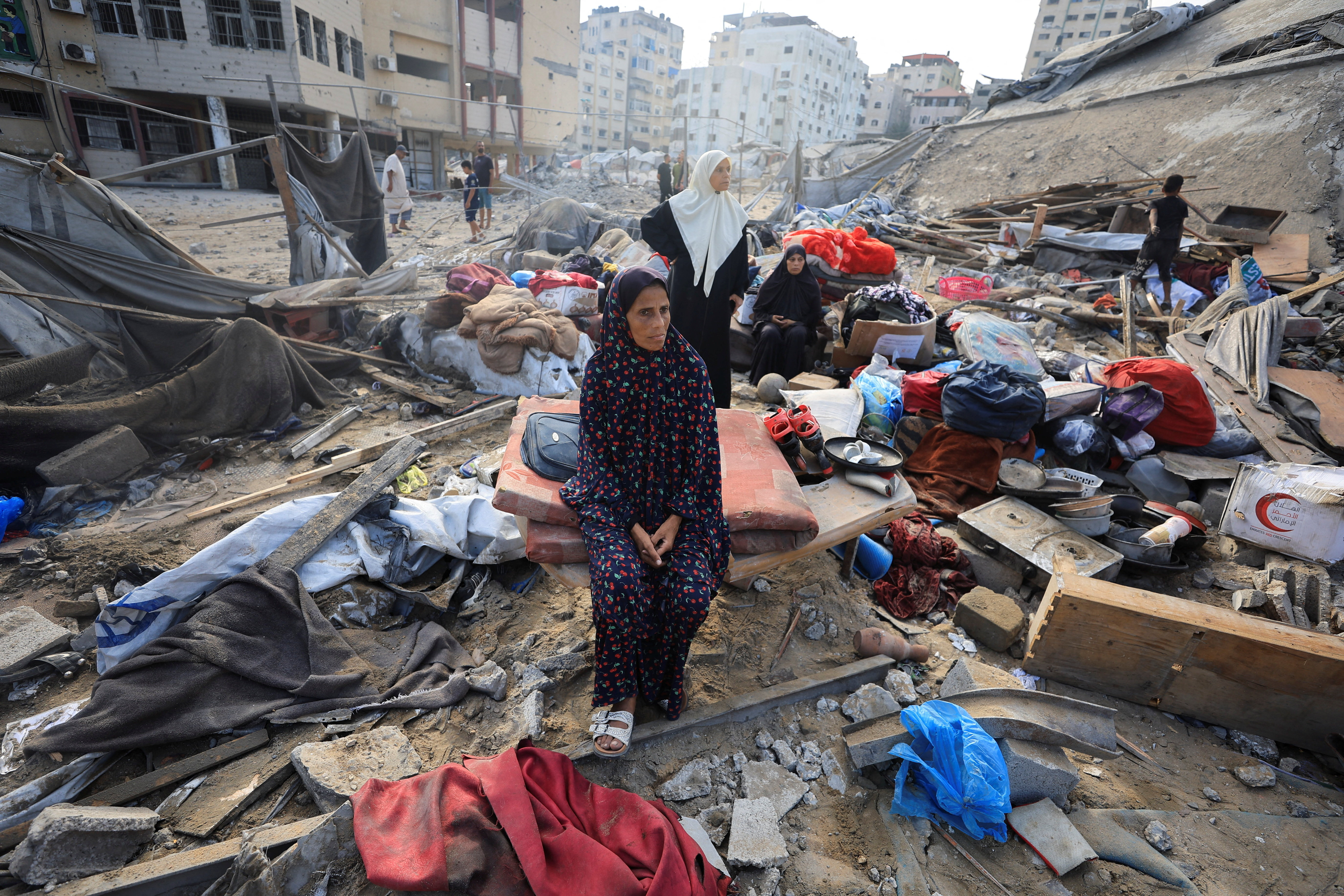 The Gaza genocide has turned the Palestinian question into the Israeli problem