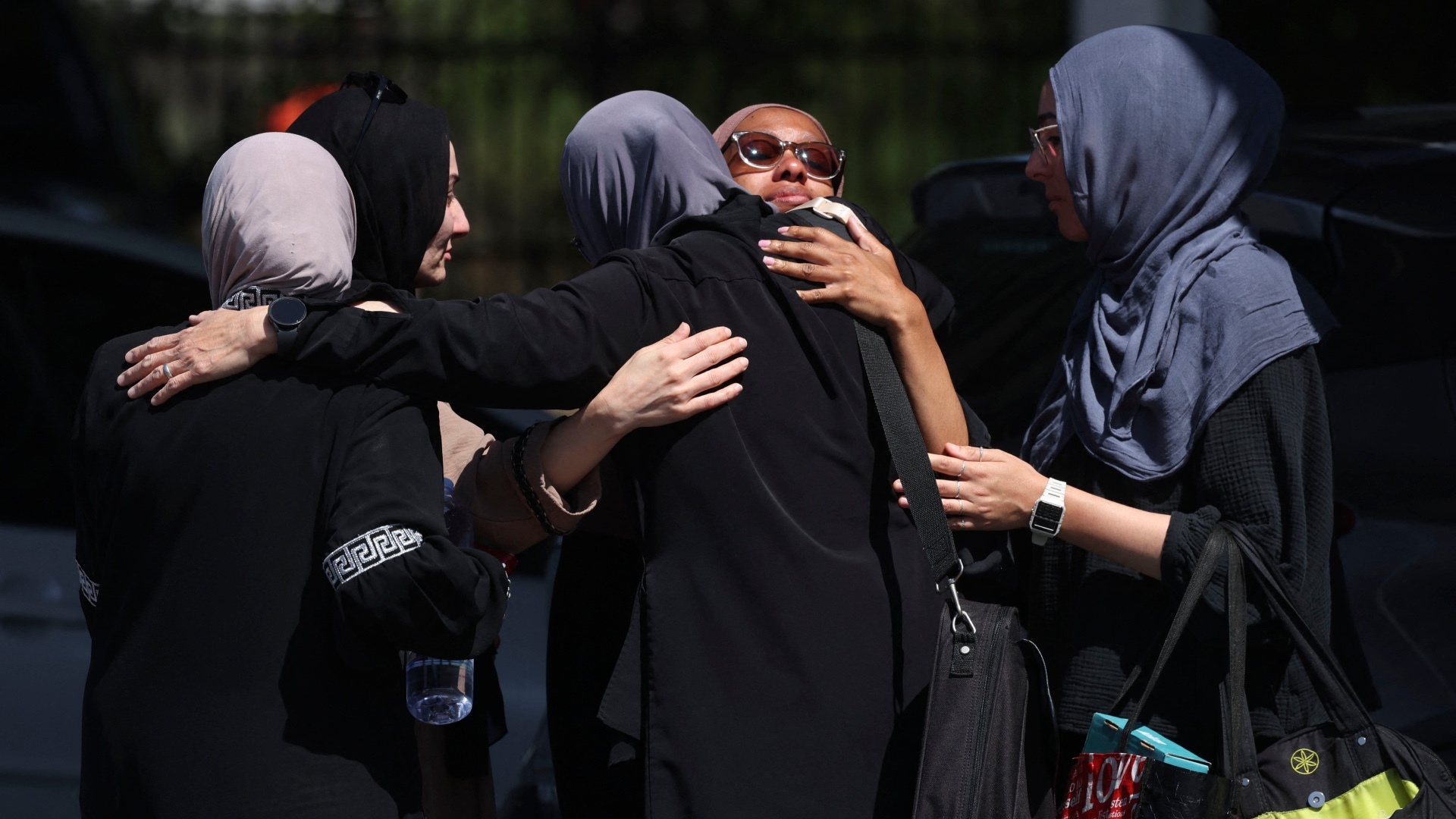Less than four percent of US safety funding went to Muslim institutions: Report