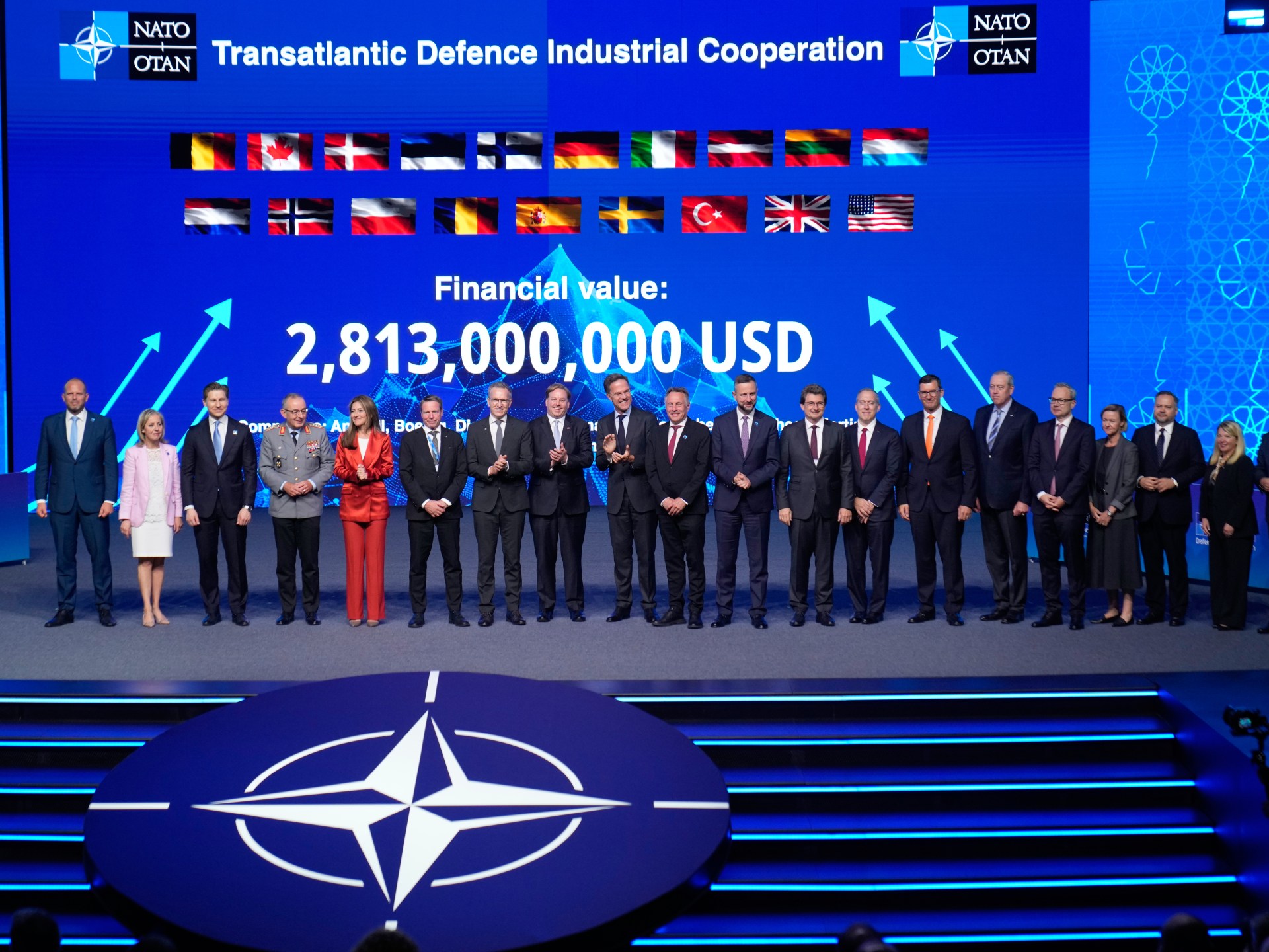 NATO’s Turkiye summit live: Trump, leaders to meet in Ankara