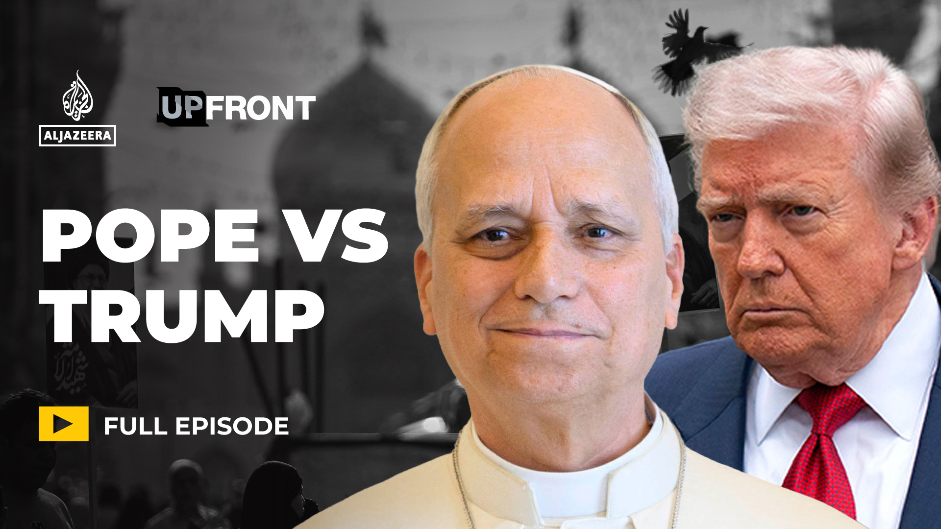 Is the Vatican standing up to Trump?