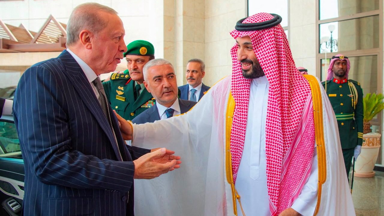 Turkey and Saudi Arabia's rocky relations: A brief history
